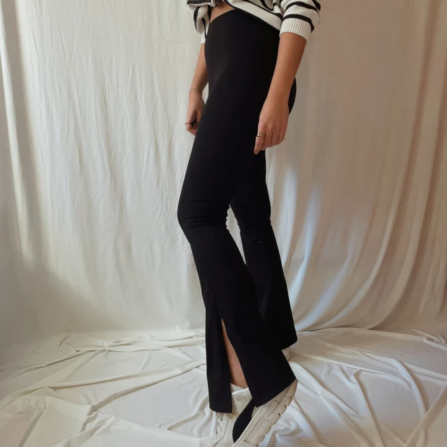 Mia Pants | digital pdf sewing pattern | XXS-XXL | Pilates & Yoga Pants