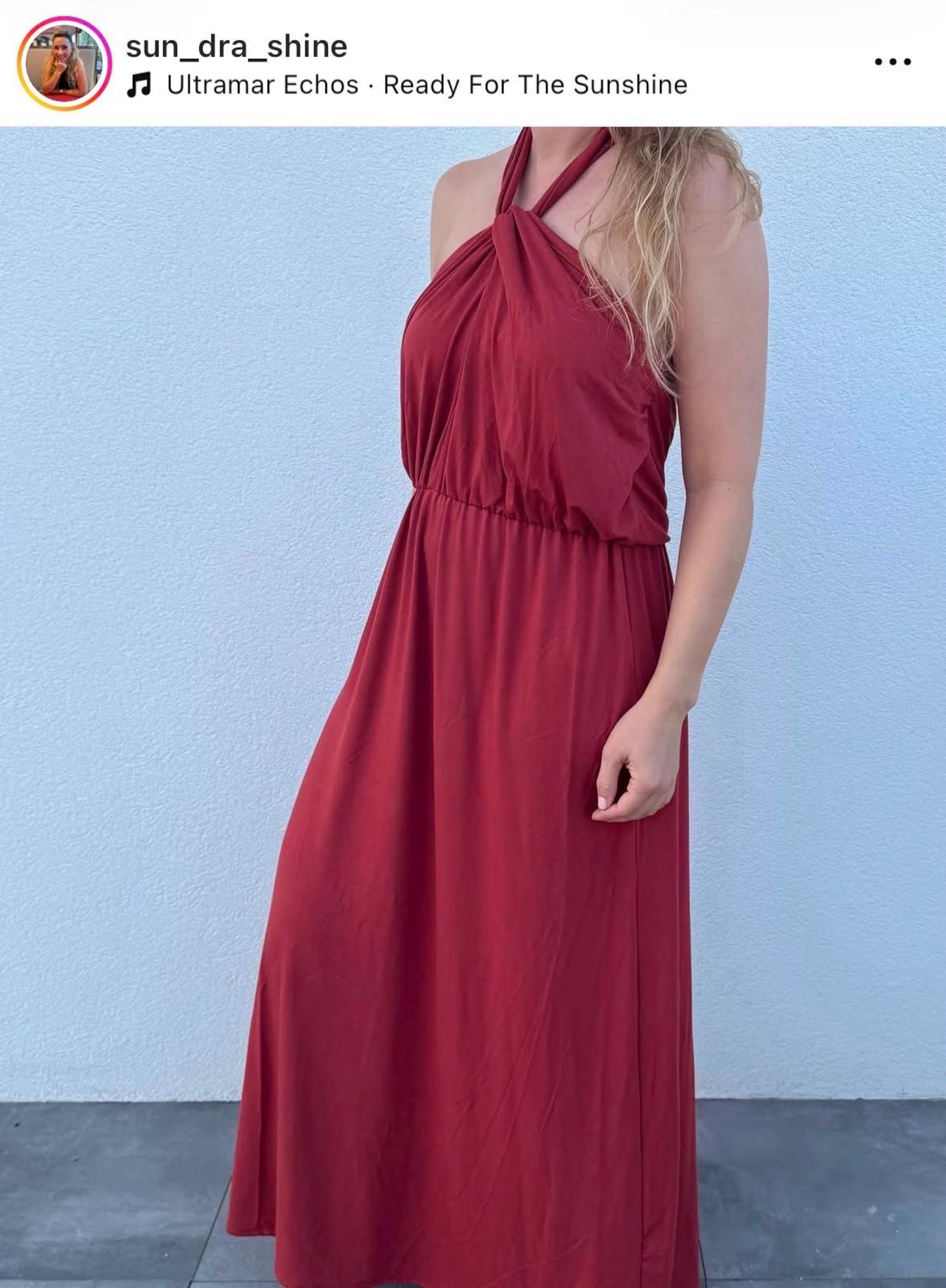 Milena Dress PDF Sewing Pattern to Download | XS – 5XL / 34 – 48 | English & German Instructions | Instant Download