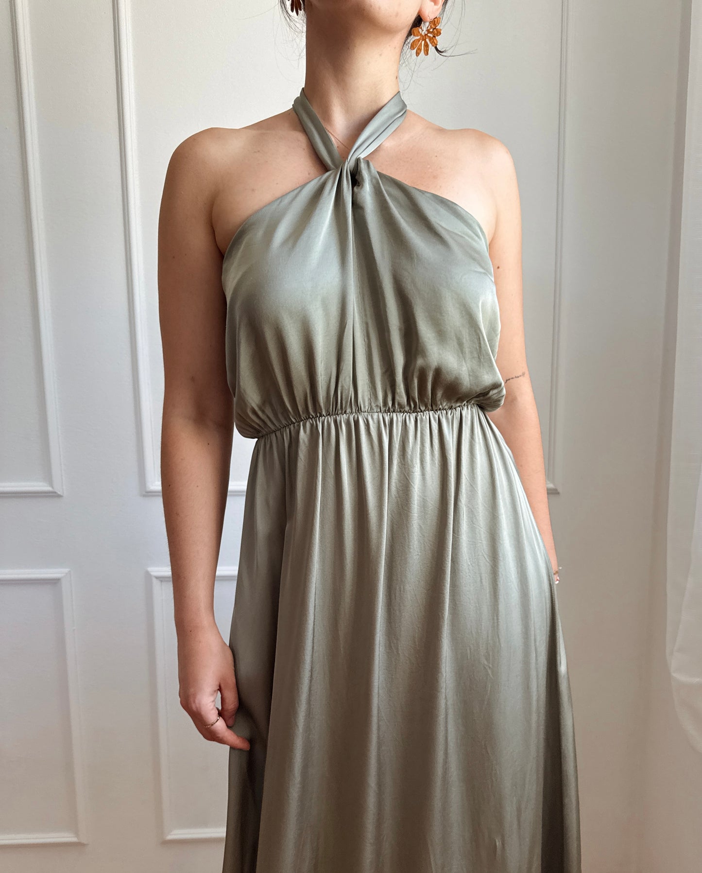 Milena Dress PDF Sewing Pattern to Download | XS – 5XL / 34 – 48 | English & German Instructions | Instant Download