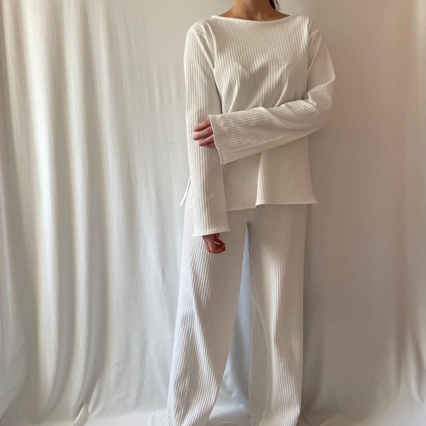 Loungewear Set PDF Sewing Pattern | Pants & top | XXS–2XL