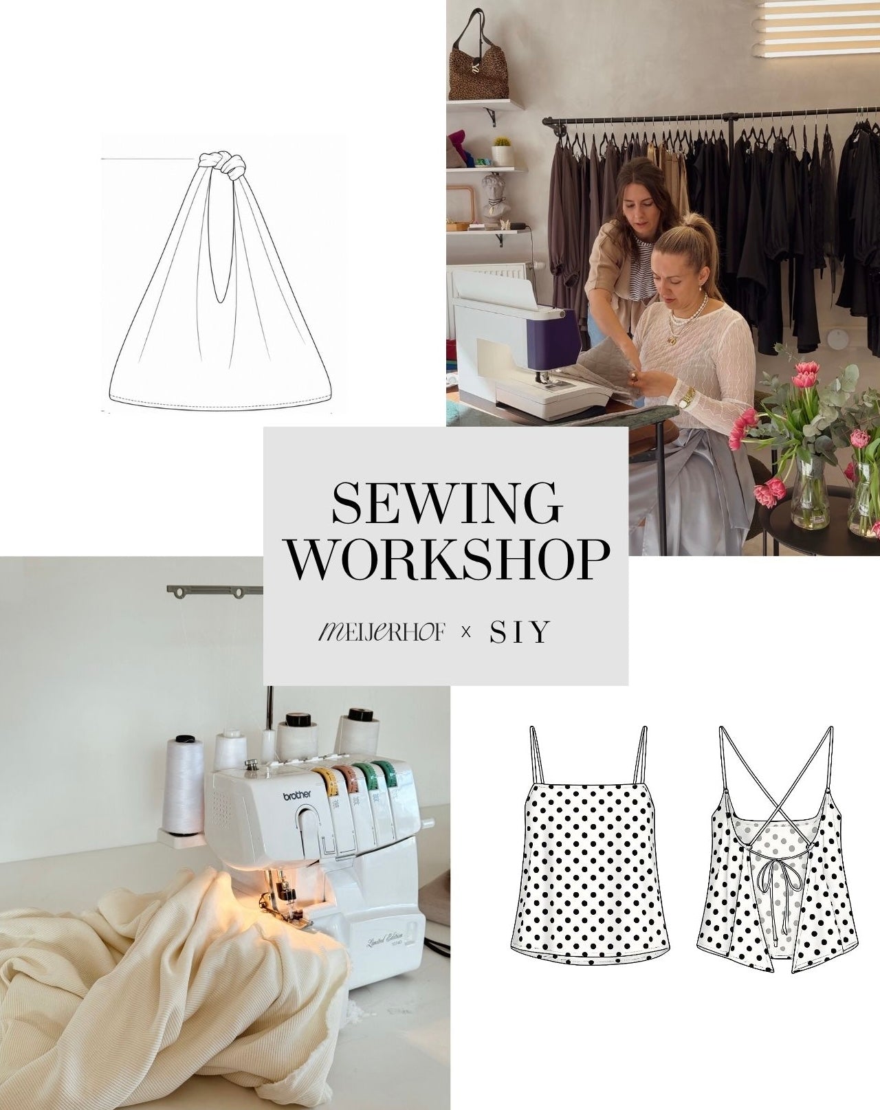 NÄH WORKSHOP, August
