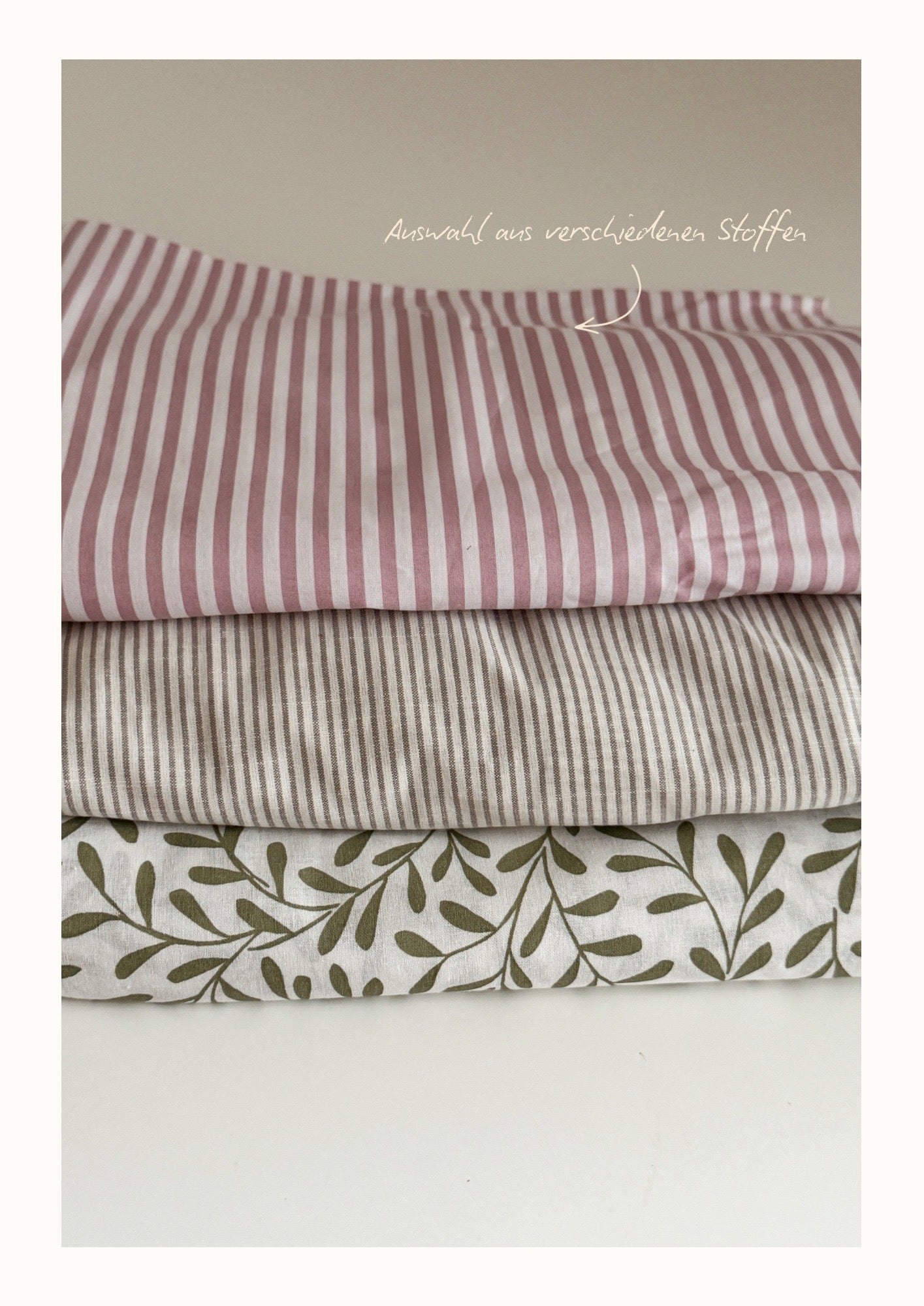WORKSHOP "Knot Bag" Donnerstag, 18.Juni