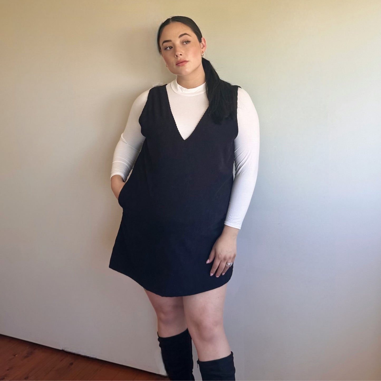 Juliet dress | digital pdf sewing pattern | XXS-4XL | pinafore dress