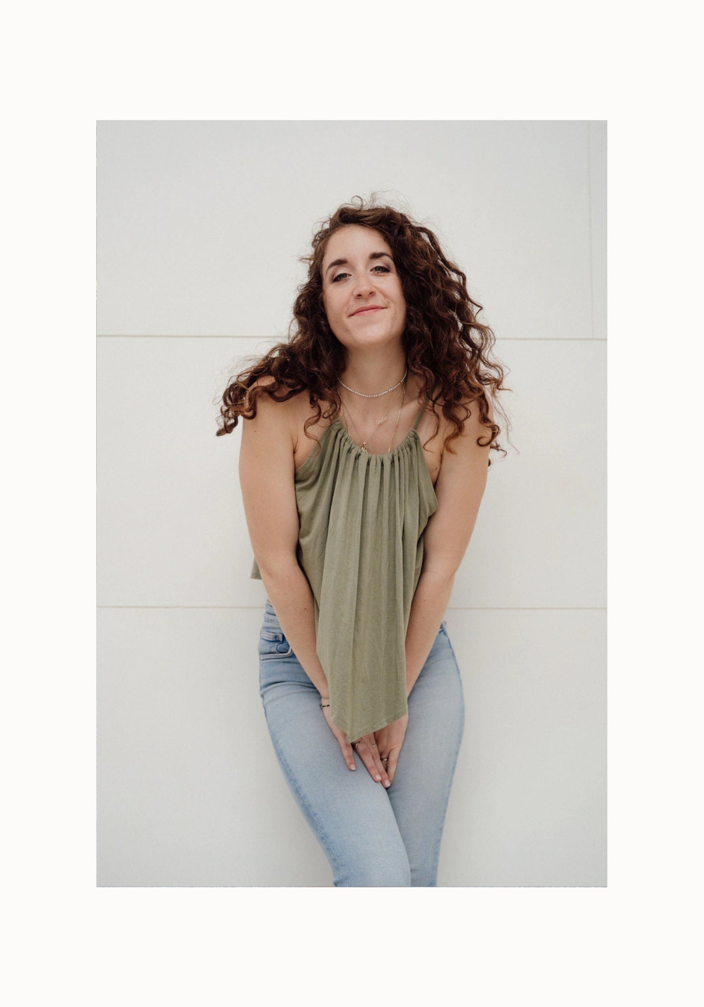Fiona Top PDF Sewing Pattern | flowy summer top | 2XS–2XL