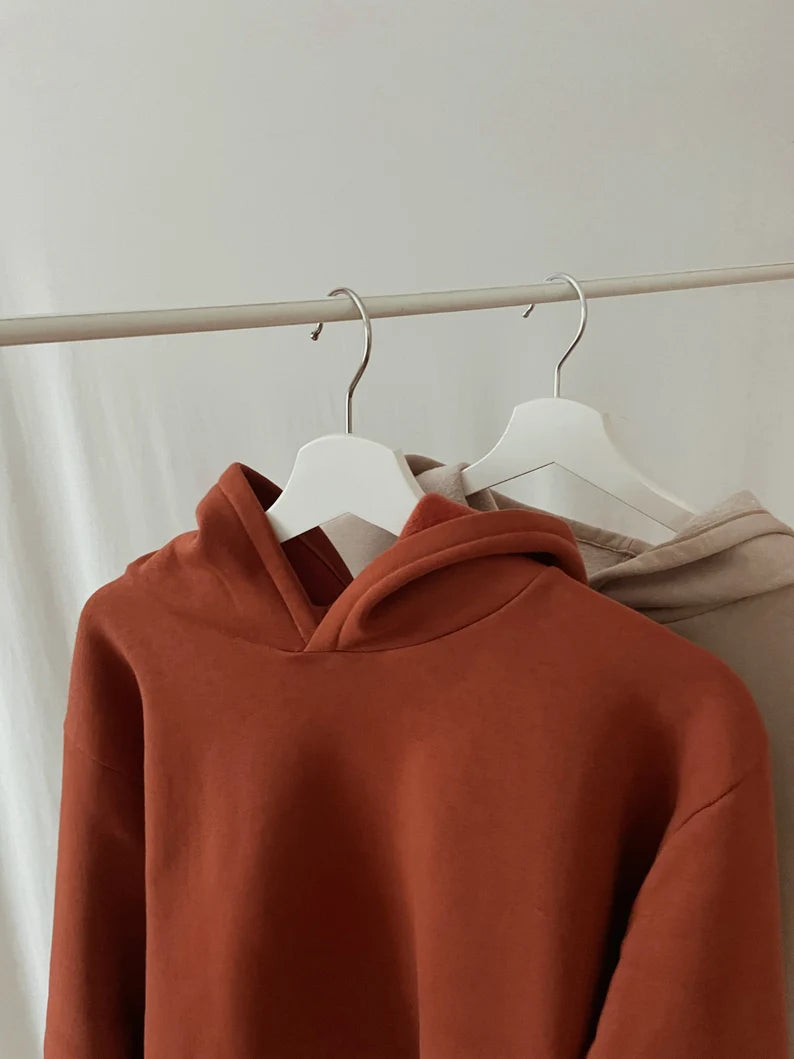 Nora Hoodie PDF Sewing Pattern | unisex hoodie | XXS–2XL