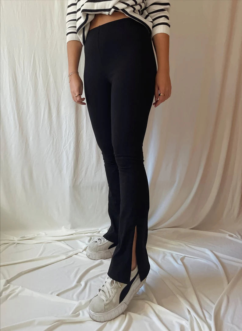 Mia Pants | digital pdf sewing pattern | XXS-XXL | Pilates & Yoga Pants
