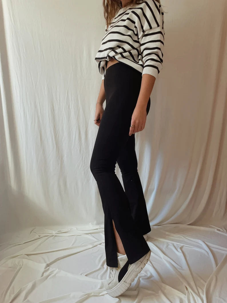 Mia Pants | digital pdf sewing pattern | XXS-XXL | Pilates & Yoga Pants