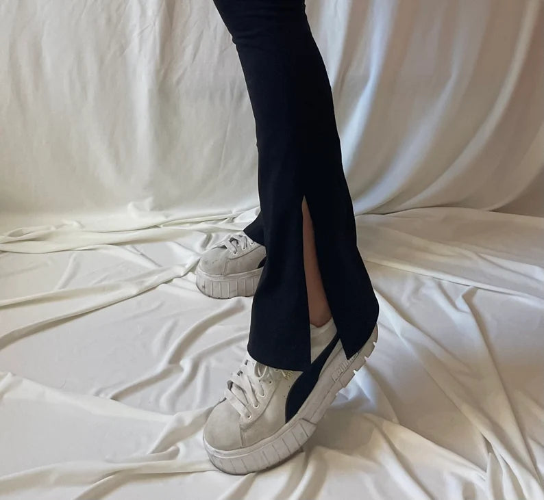 Mia Pants | digital pdf sewing pattern | XXS-XXL | Pilates & Yoga Pants